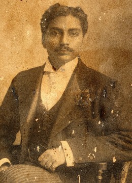Khelafat Hussain